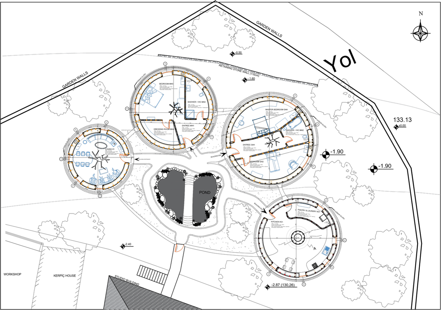Strawbale Building Plans